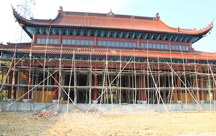 大名古建筑旅游開發的問題與對策