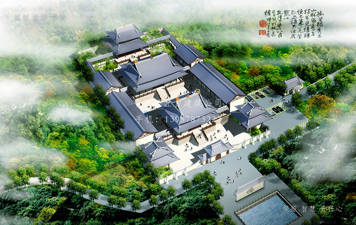 甘肅秦州區召開南郭寺佛塔建設設計方案評審